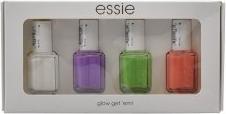 Immagine prodotto Essie Set manichiura/pedichiura Lacca per unghie Glow Get'em, 4x13.5ml