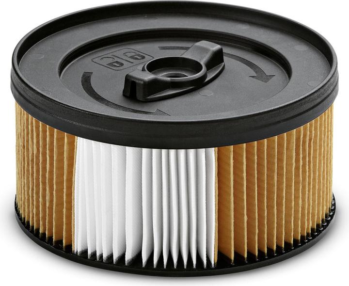 Actual product image Kärcher Cartridge filter