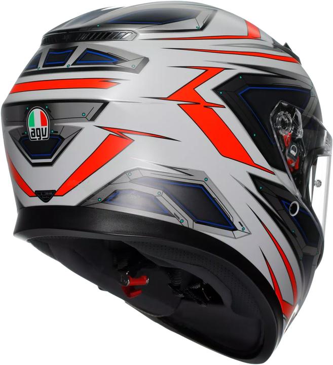 Produktbild AGV Casque intégral K-3 Space (62 cm, XL)