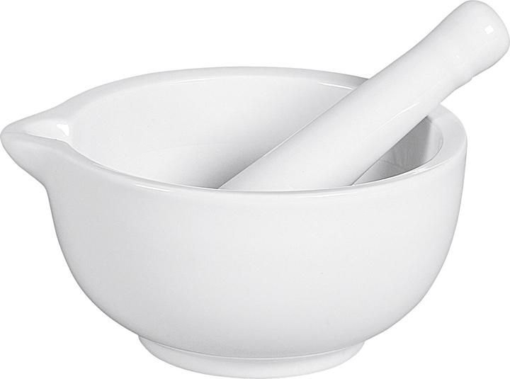 Actual product image Bitto Mortar ceramic Ø15cm white