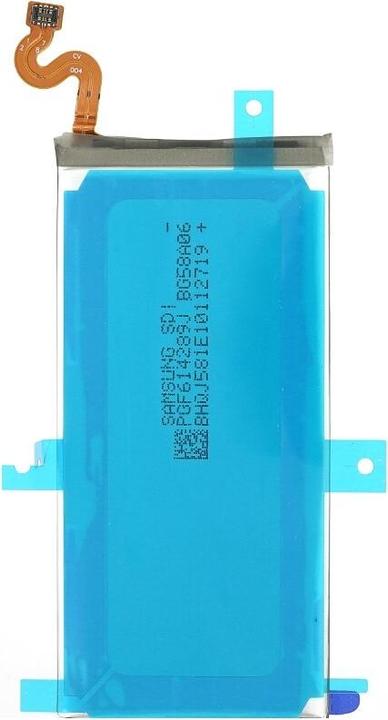 Actual product image Samsung Galaxy Note 9 N960F Battery EB-BN965ABU