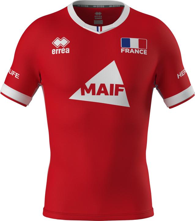 Actual product image Errea official france libero jersey france 2023/24 (XL)