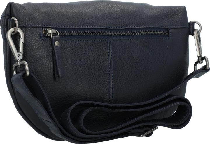Harbour 2nd Just Pure Umhängetasche Leder 28 cm