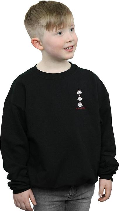 Produktbild Disney Aristocats Marie Breast Print Sweatshirt Jungen (140, 146)