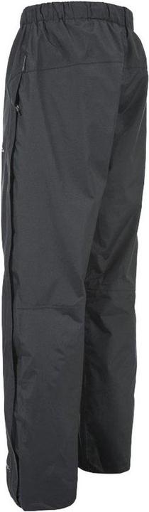 Actual product image Trespass Purnell trousers Overtrousers Waterproof Windproof (S)