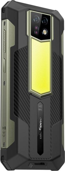 Image du produit Ulefone Armor 24 (256 Go, Noir, 6.78", Double SIM, 64 Mpx, 4G)