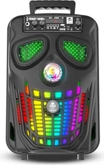 Produktbild Idance Funky Skull FS400