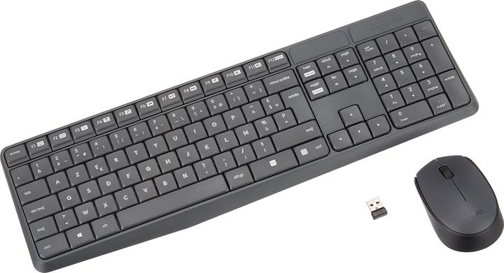 Actual product image Logitech MK235 (FR, Wireless)