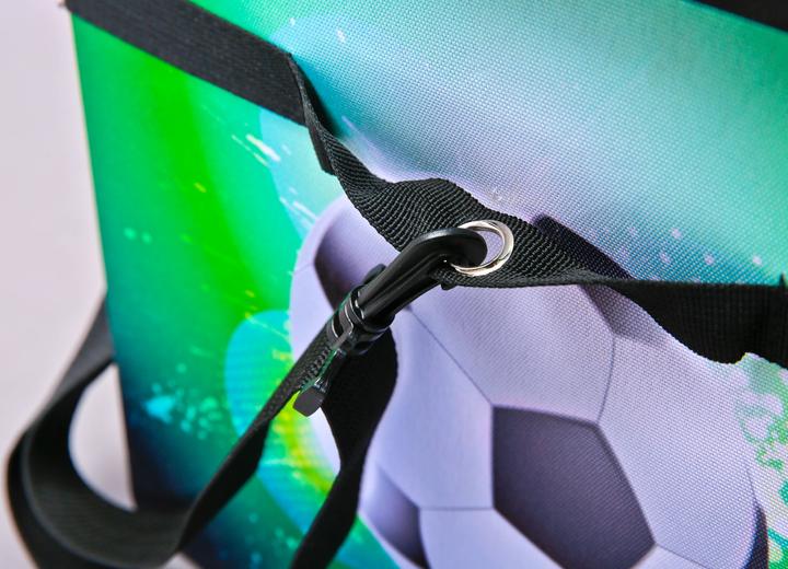Actual product image Inter Link Folding box fan box I football (37 x 37 cm)