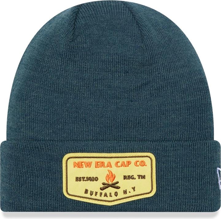 Immagine prodotto New Era Beanie Marchio Patch Buffalo