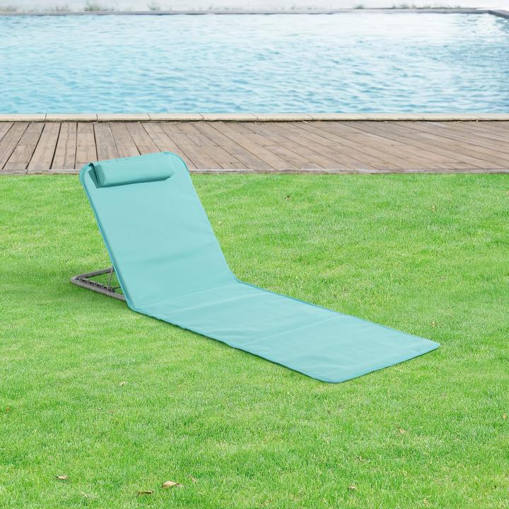 Image du produit En.Casa Tapis de plage (48 cm)