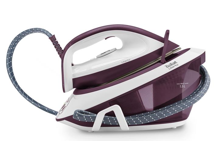 Actual product image Tefal Liberty SV7010 (2200 W, 300 g/min)