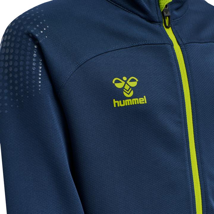 Immagine prodotto hummel Piombo Poli Giacca Zip Bambini (164)