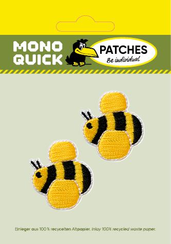 Actual product image Mono Quick Biene 2 Stück (2 x)