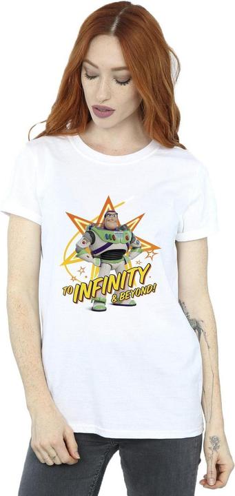 Produktbild Disney Toy Story Buzz To Infinity TShirt (3XL)