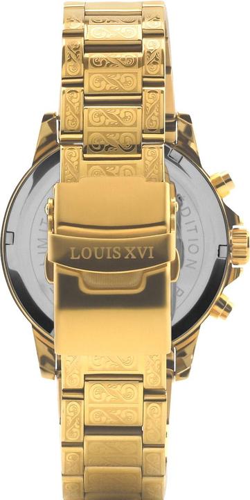 Image du produit Louis XVI LXVI1094 Palais Royale Arabic (Montre analogique, Swiss Made, Chronographe, 43 mm)