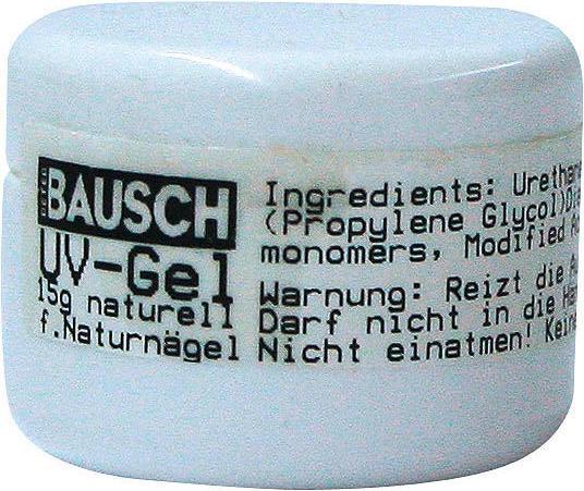 Bausch Naturell Gel (UV-Gel Lack)