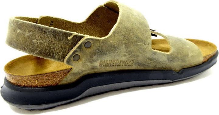 Actual product image Birkenstock Milano CT (44)