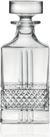 Actual product image Rcr Brilliant whisky bottle H18.9 cm, 85cl (8.50 dl, Whisky glass)