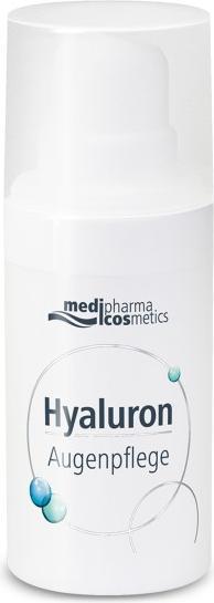 Produktbild Dr. Theiss Hyaluron Augenpflege, 15 ml AUC (15 ml, Tag + Nacht)