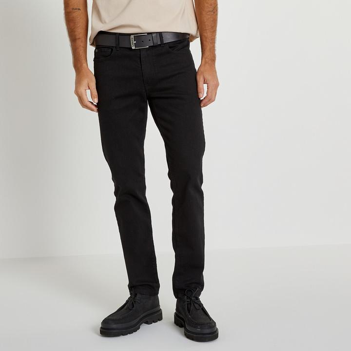Produktbild La Redoute Collections Slim-Fit-Jeans aus Bio-Baumwolle (58)