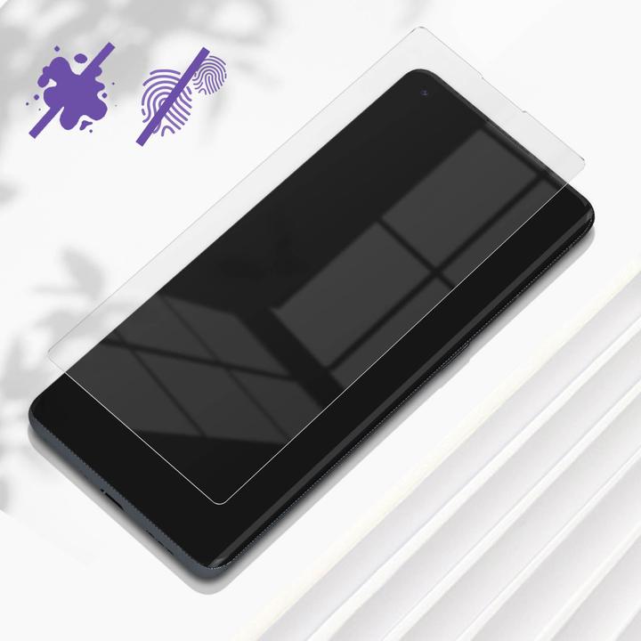 Produktbild Avizar 9H Härtegrad Glas-Displayschutzfolie (1 Stück, Oppo Find X5)