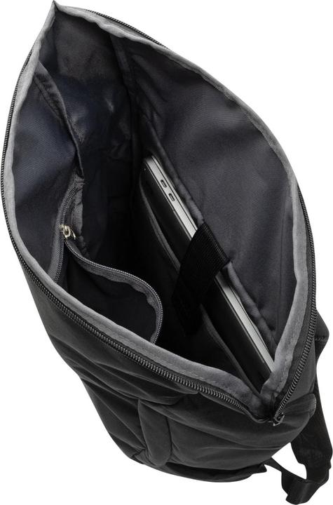 Actual product image Swiss Peak Leonard RPET Aware Laptop Backpack