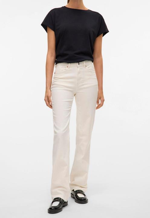 Immagine prodotto Vero Moda Vmtessa Hr Straight Jeans Color Ga Noos (W26/L32)