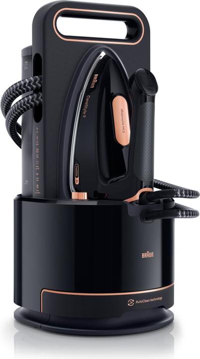 Braun CareStyle 9 IS9095BK (2400 W, 750 g/min)