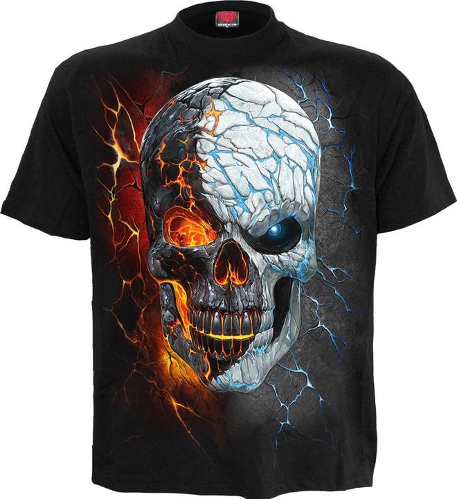 Spiral Divided Soul TShirt
