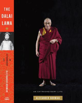 Produktbild The Dalai Lama: An Extraordinary Life (Englisch, Alexander Norman, 2021)