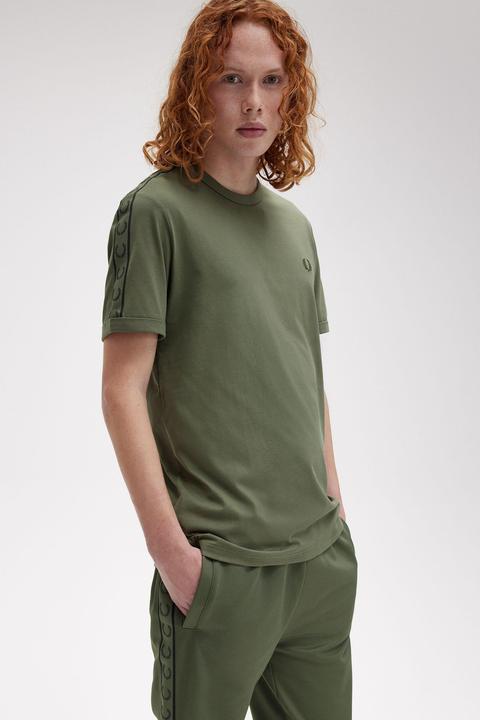 Produktbild Fred Perry Contrast Tape (XXL)