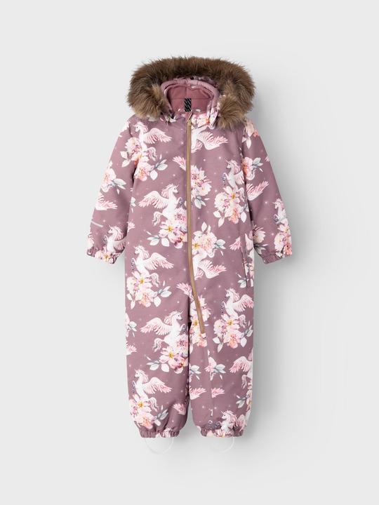 Actual product image Name it Nmfsnow10 Suit Aop Fo Noos (80)