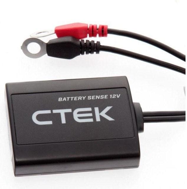 Actual product image Ctek CTX Battery Sense
