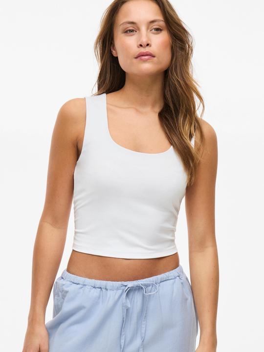 Actual product image Vila Cropped Tanktop (M)