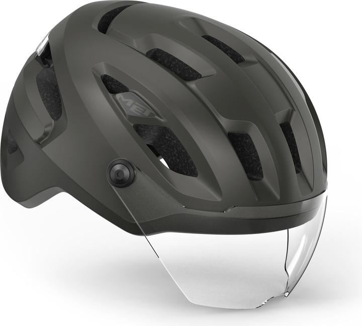 Actual product image MET Bicycle helmet Intercity MIPS (58 - 62 cm)