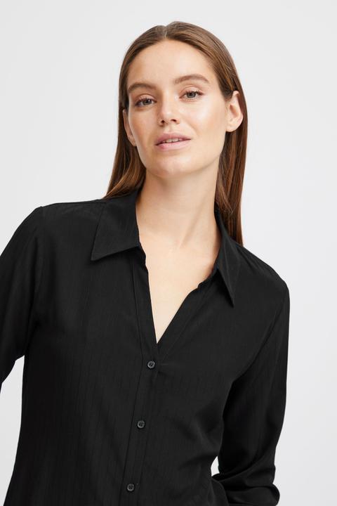 Actual product image B.young BYHUBBA REG SHIRT - 20813836 (44)