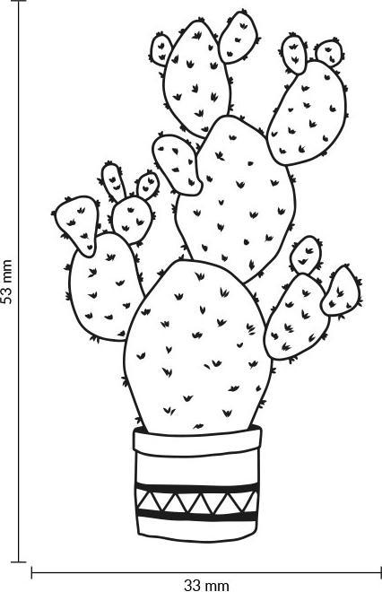 Image du produit May & Berry M&B Cactus