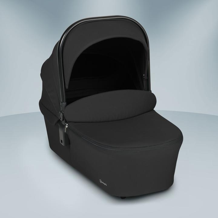 Produktbild BabyGo Harmony 3in1 Kombikinderwagen inkl. Babyschale