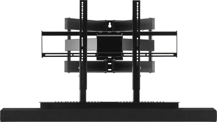 Produktbild SoundXtra Wandhalterung für Harman Kardon Citation Bar, beweglich (1 Stk., Wandmontage, Schwenkbar)