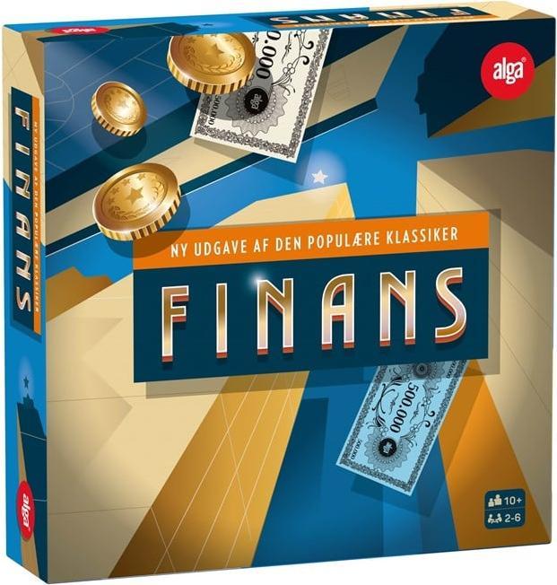 Actual product image Alga Finans - DK - (38012827) (German)