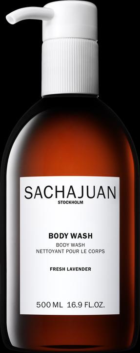 Sachajuan Body Wash Fresh Lavend (500 ml)