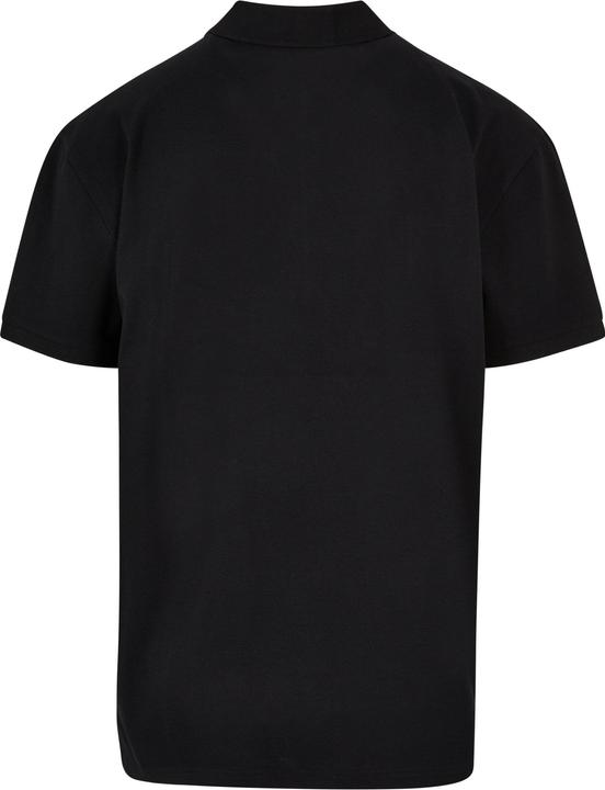 Image du produit Urban Classics Oversized Zip Polo (S)