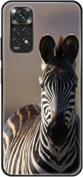 Actual product image König Design Case Mobile Protection for Xiaomi Redmi Note 11 Case Cover Bag Bumper Cases TPU (Xiaomi Redmi Note 11)