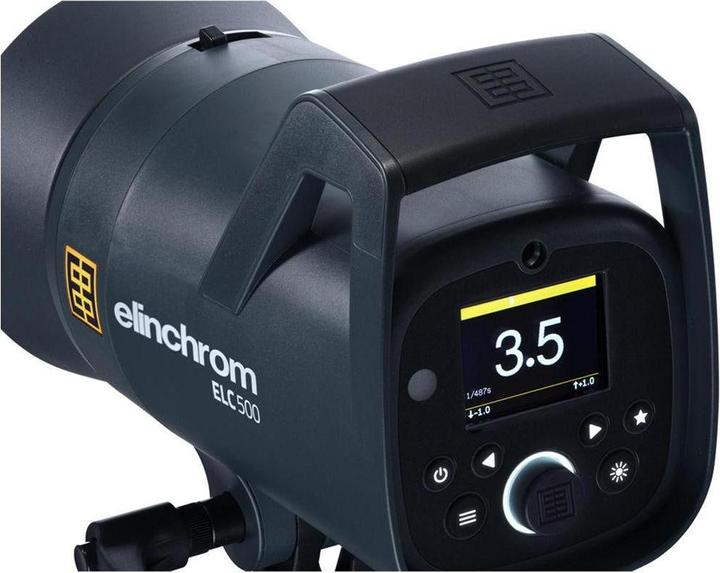 Image du produit Elinchrom Kit ELC 500 (500 W, Set)