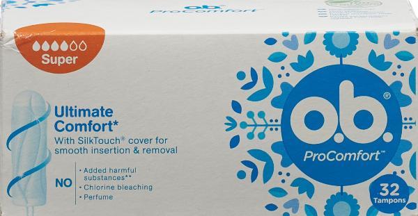 Immagine prodotto o.b. ProComfort (32 x, Grande)