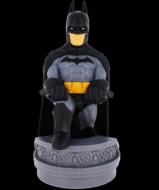 Image du produit Exquisite Gaming DC Comics : Batman Cable Guy [20 cm] (Xbox One S, PC, Mac, Xbox Series X, Xbox 360)