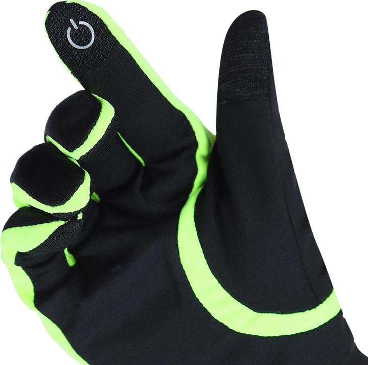 Produktbild Vikingsports Viking Multifunktions Handschuhe Damen und Herren - für Langlauf, Radsport, Wandern, Eislaufen - Run (8)