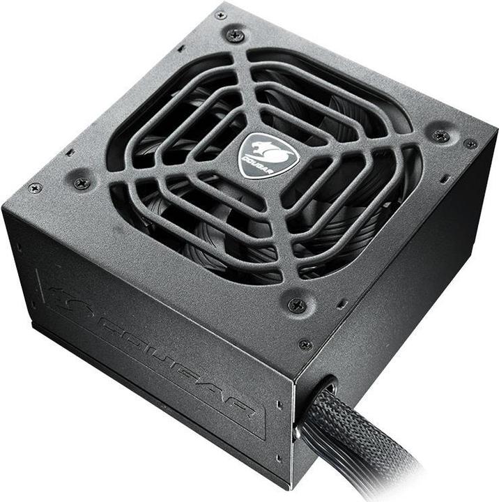 Image du produit Cougar Gaming 31XC550.0001P Alimentation 550 W 20+4 broches ATX Noir (550 W)