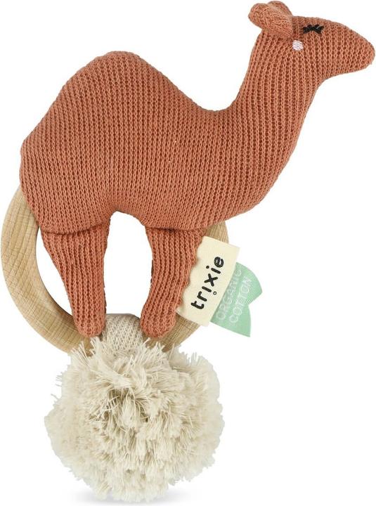 Produktbild Trixie Baby Bijtring Camel 7 cm